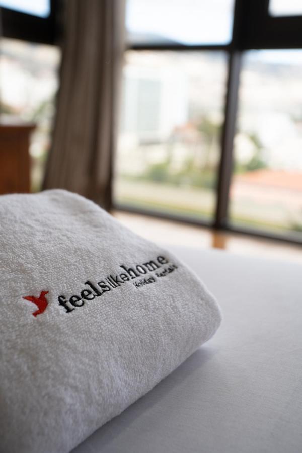 Flh Funchal Amazing Sea View Apartment With Pool Extérieur photo