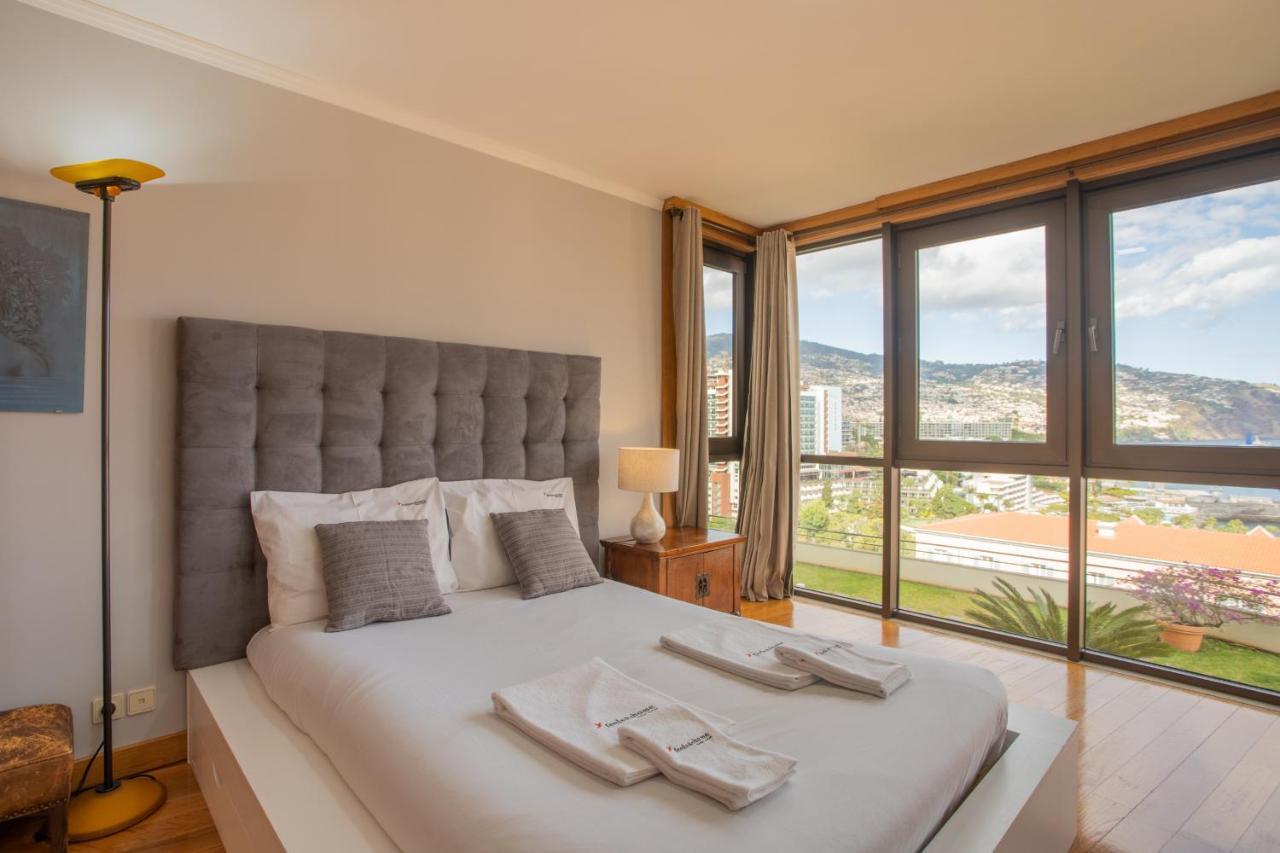 Flh Funchal Amazing Sea View Apartment With Pool Extérieur photo