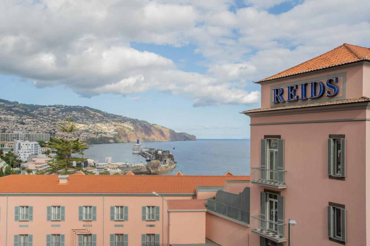 Flh Funchal Amazing Sea View Apartment With Pool Extérieur photo