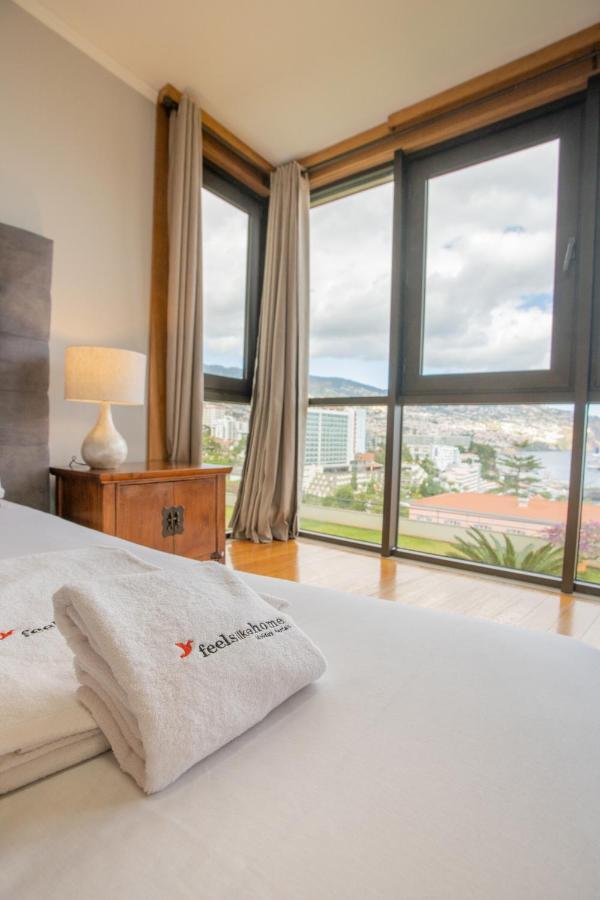 Flh Funchal Amazing Sea View Apartment With Pool Extérieur photo