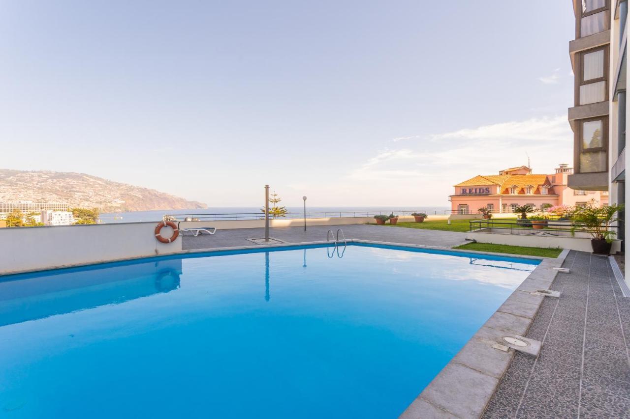 Flh Funchal Amazing Sea View Apartment With Pool Extérieur photo